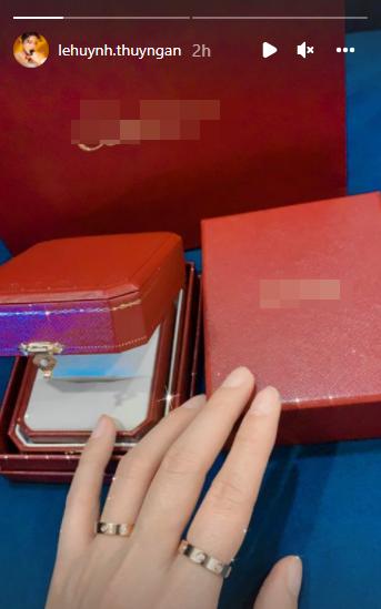 Thúy Ngân chuẩn bị kết hôn sau nhiều nghi vấn tình cảm?-1