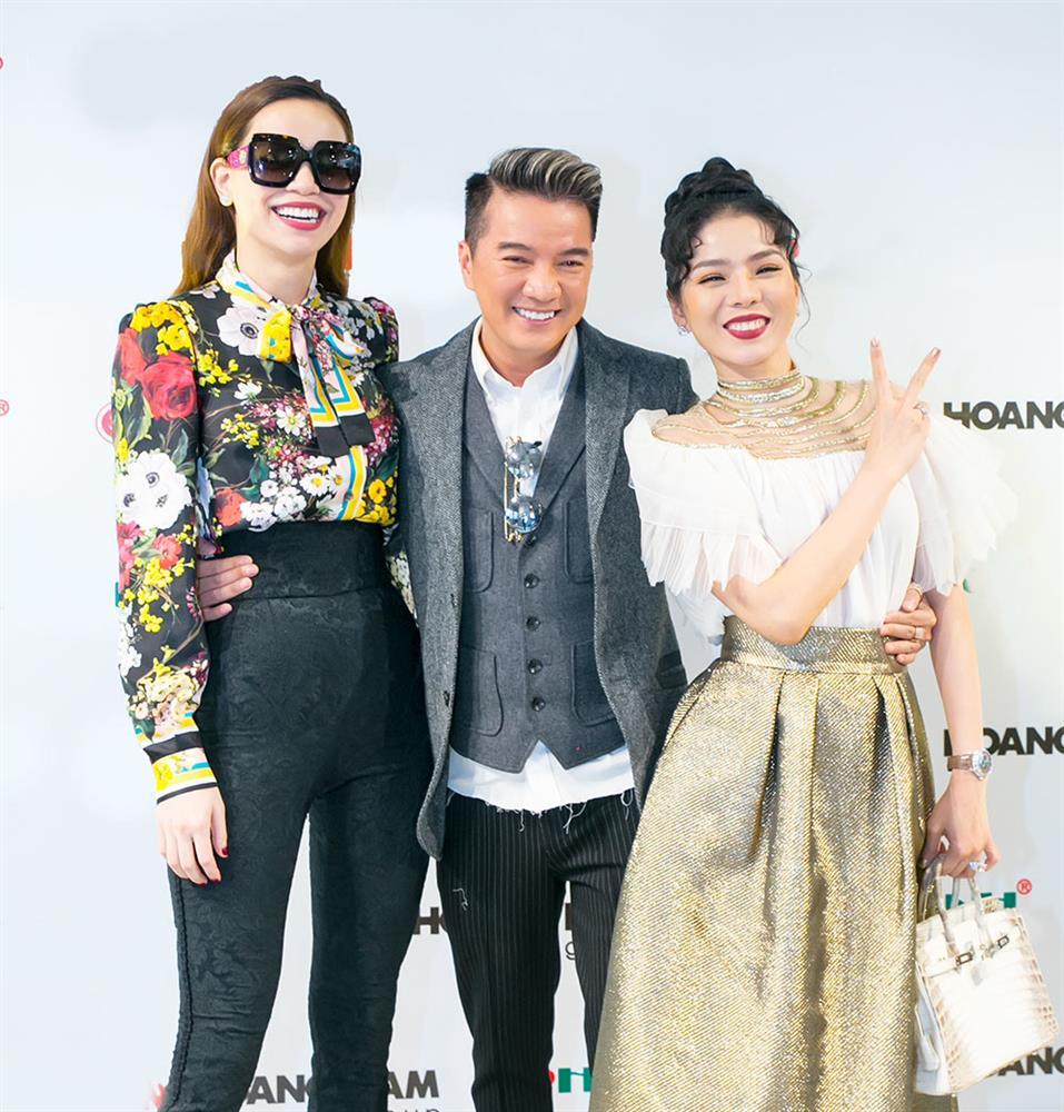 Lý do Lệ Quyên, Hồ Ngọc Hà từ chị em đến không đội trời chung?-4