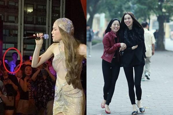 Lệ Quyên đổi cách xưng hô với Lâm Bảo Châu, rộ nghi vấn có tin vui?-4