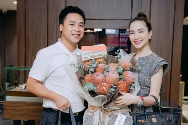 Đồng nghiệp hé lộ quá khứ yêu của Hòa Minzy - Minh Hải-7