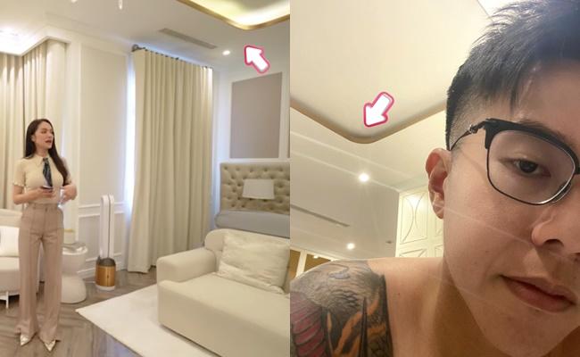 Bạn trai Hương Giang cởi đồ, dân mạng đỏ mặt nhắc chuyện ấy-2