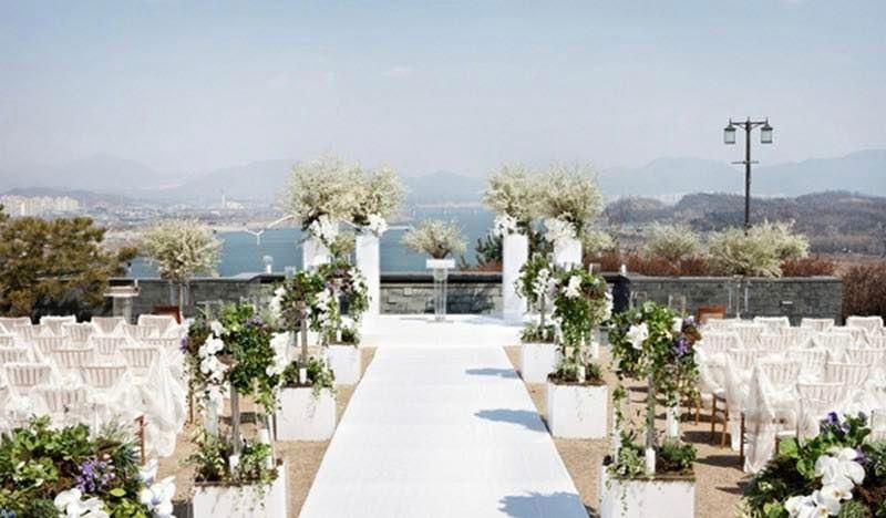 Lộ địa điểm cưới siêu kín đáo của Hyun Bin - Son Ye Jin-5