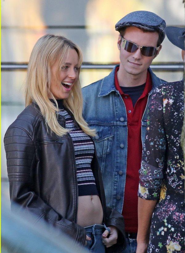 Sự nghiệp phim ảnh của bạn gái tỷ phú Elon Musk-6