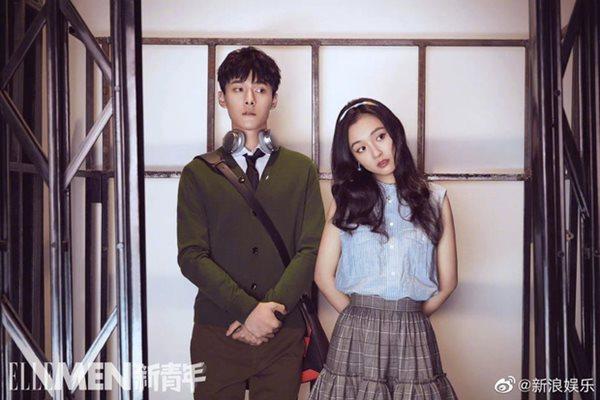 Mỹ nhân Hoa ngữ tụt dốc sự nghiệp vì tình yêu-3