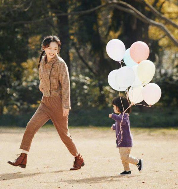 Mỹ nhân Hoa ngữ tụt dốc sự nghiệp vì tình yêu-5