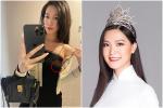 Đỗ Thị Hà đi học: trước và sau đăng quang hoa hậu khác hẳn-7