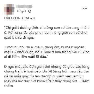 Mẹ F0, con trai đòi bỏ nhà đi, tâm thư khiến người ở lại xanh mặt-1