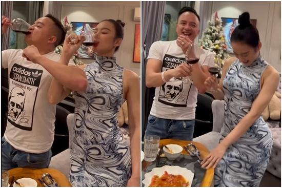 'Tỏ tình' Angela Phương Trinh, Cao Thái Sơn quên kéo khóa quần