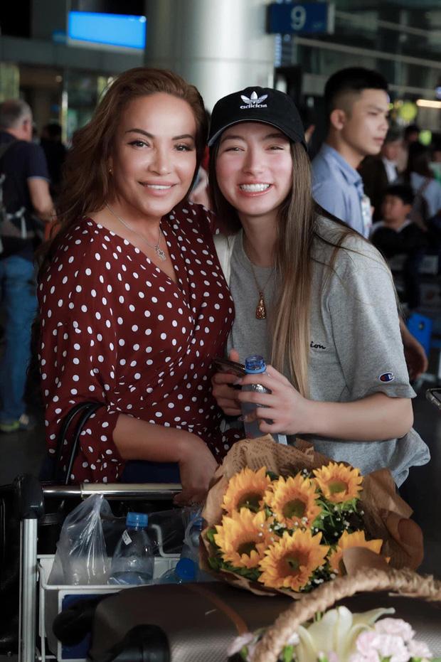 Thanh Hà khoe ái nữ, dân mạng trầm trồ hoa hậu nào đây-2