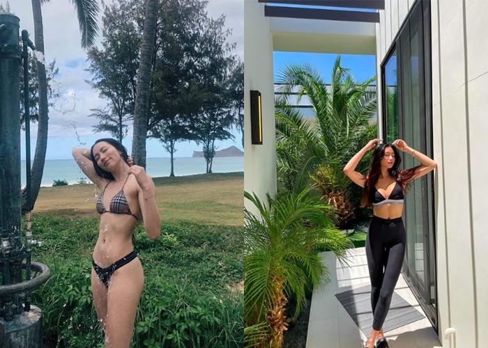 Thanh Hà khoe ái nữ, dân mạng trầm trồ hoa hậu nào đây-6