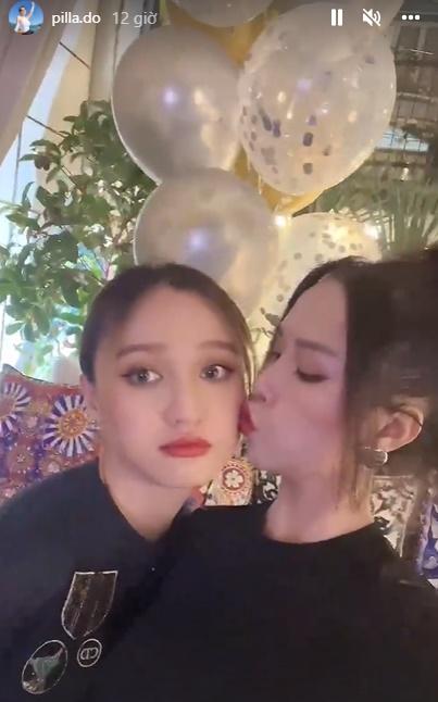 Đọ sắc bên hot girl còn zin, chị dâu Bảo Thy chiếm spotlight-2