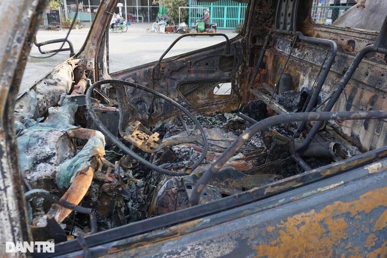 Tài xế lái xe bồn bốc cháy khỏi cây xăng kể lại phút sinh tử-3