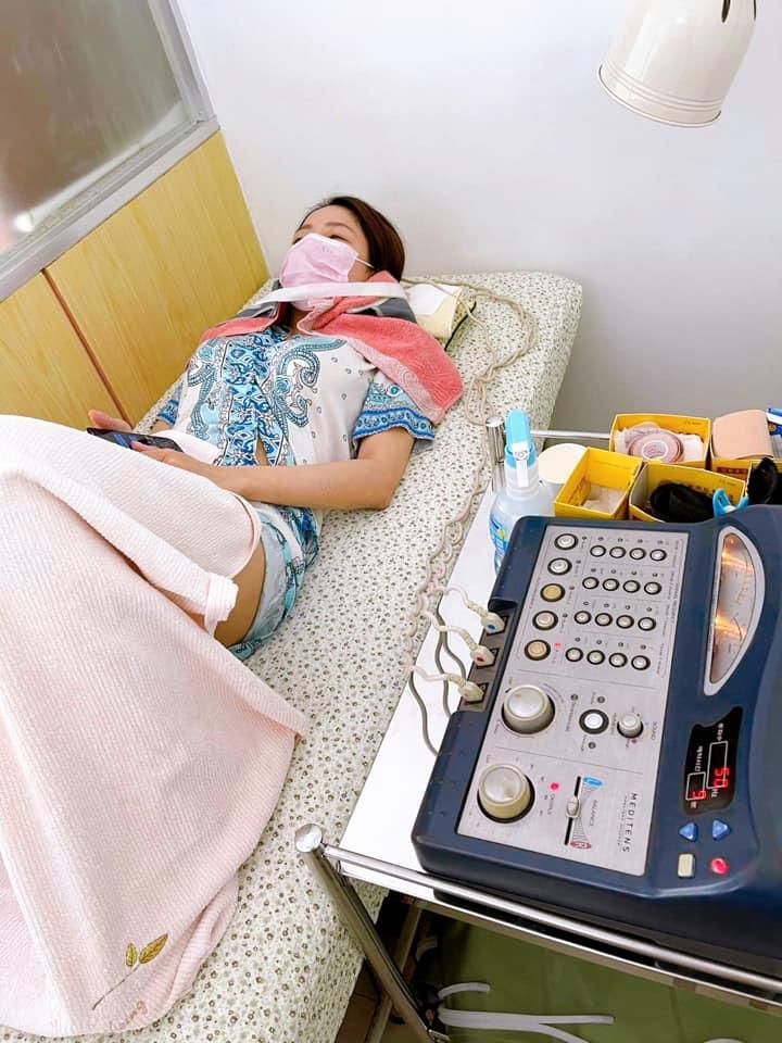 Hot girl Trâm Anh gặp hạn, sức khỏe tụt dốc không phanh-2