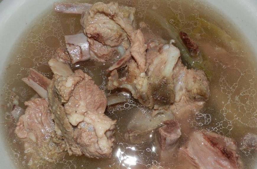 Dùng mẹo này khi nấu sườn đảm bảo mùi tanh lập tức biến mất-2