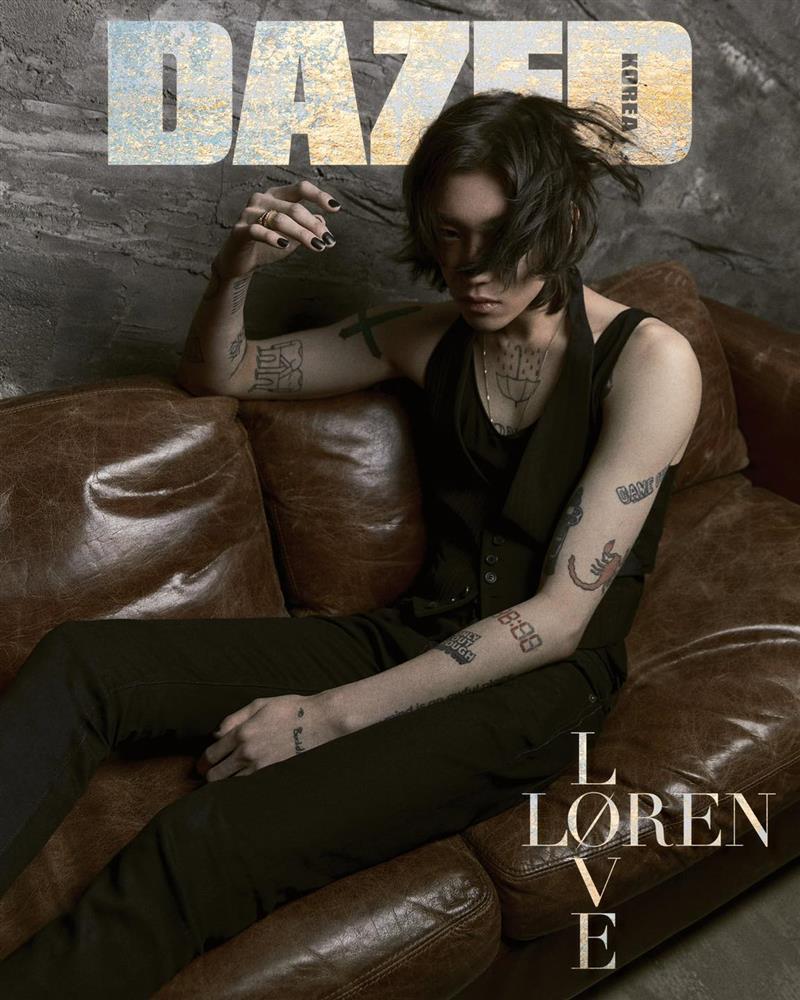 BLACKPINK Rosé và bạn trai tin đồn lên bìa tạp chí đôi-2