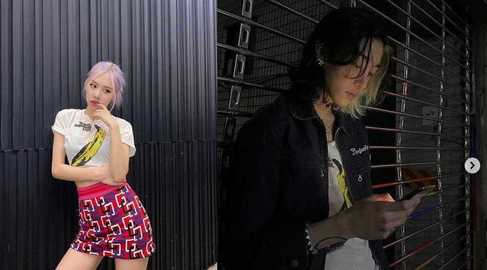 BLACKPINK Rosé và bạn trai tin đồn lên bìa tạp chí đôi-9