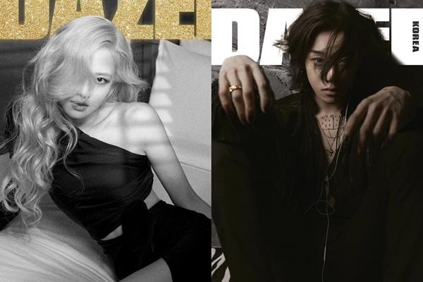 Dân mạng truyền nhau clip trai Việt được Rosé (Blackpink) hôn má-3