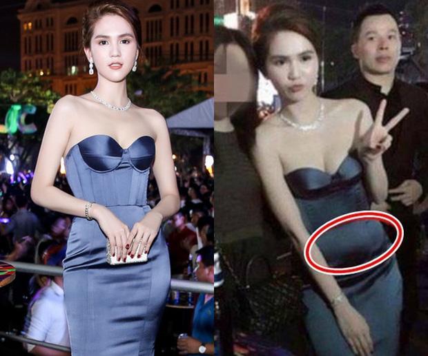 Ngọc Trinh lên đồ khoe vòng 2 lộ múi, ai dè tỷ lệ cơ thể cứ sai sai-8