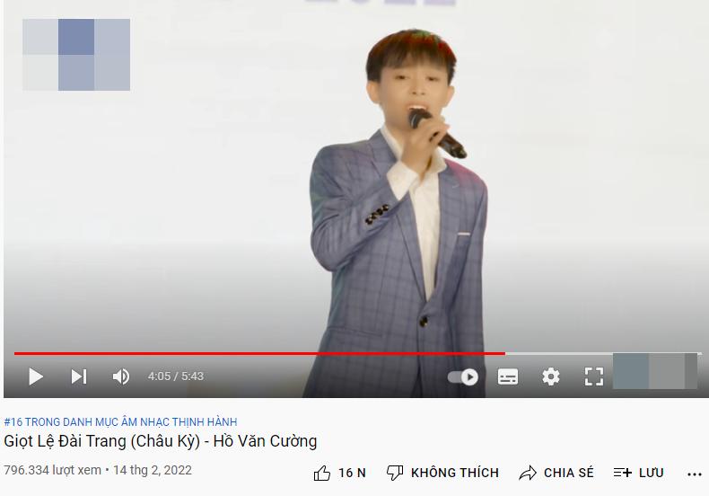 Hồ Văn Cường lấy lại giọng hát vạn người mê sau 1 năm nước mắt-2