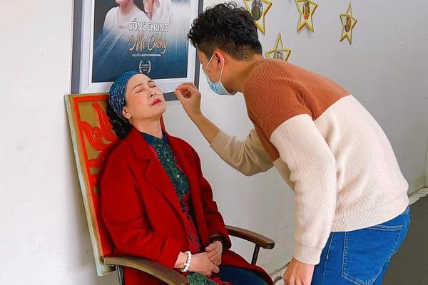 NSND Lan Hương nhiễm Covid-19-1