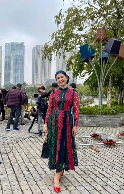 NSND Lan Hương nhiễm Covid-19-2