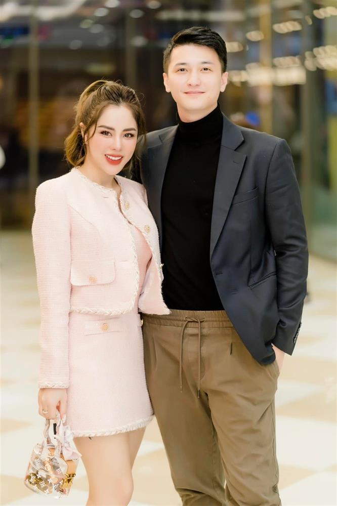 Bạch Lan Phương hé lộ thời điểm sinh con cho Huỳnh Anh?-1