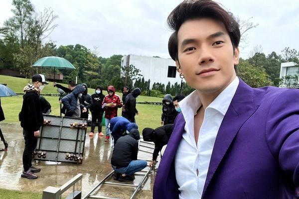 Nhan Phúc Vinh, Lã Thanh Huyền cắn răng chịu rét quay phim thời tiết 7 độ C-1