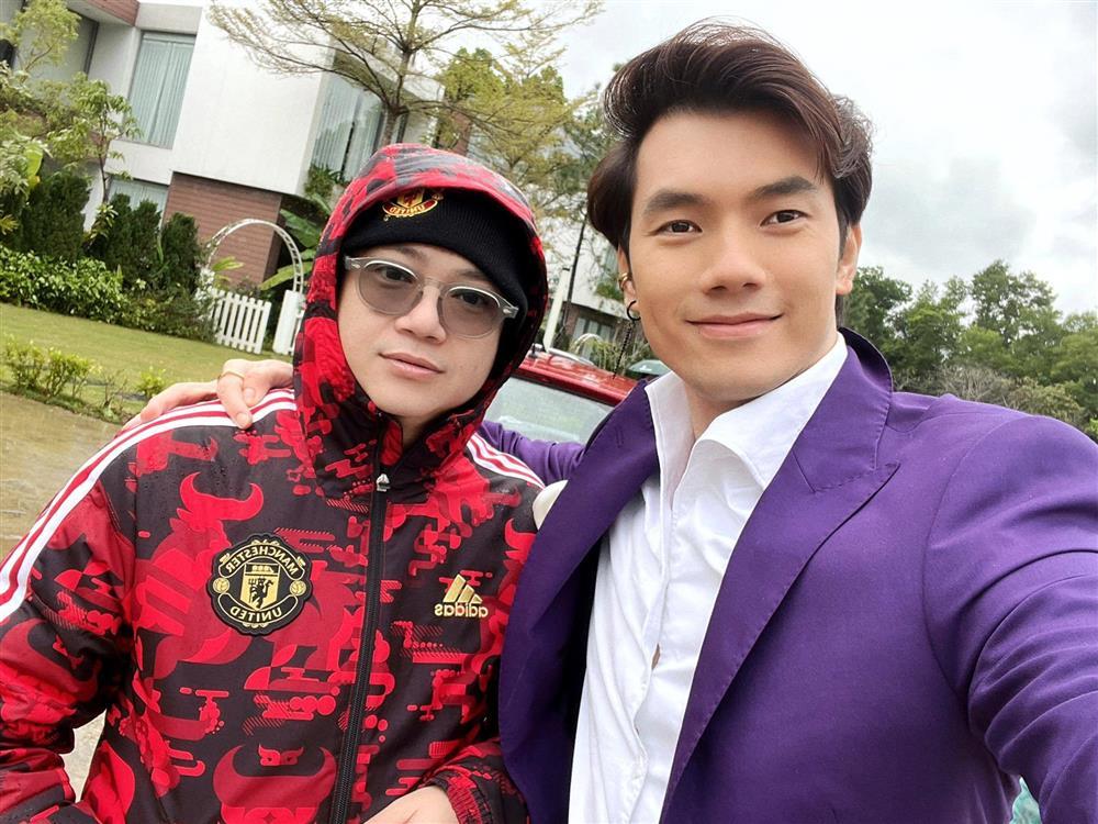 Nhan Phúc Vinh, Lã Thanh Huyền cắn răng chịu rét quay phim thời tiết 7 độ C-2