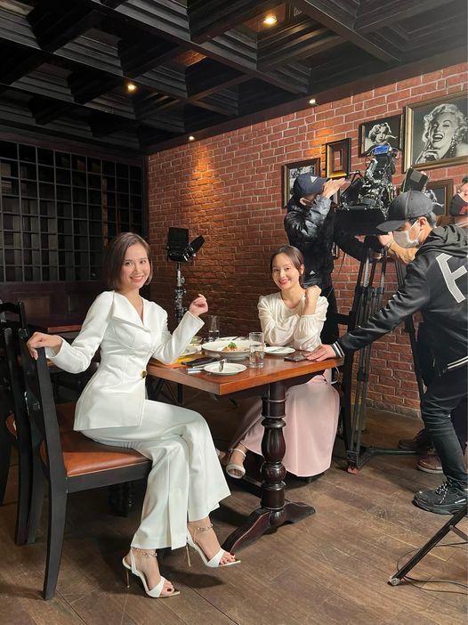 Nhan Phúc Vinh, Lã Thanh Huyền cắn răng chịu rét quay phim thời tiết 7 độ C-4