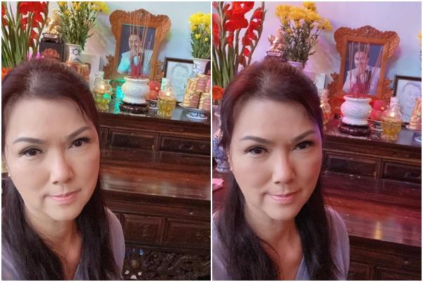 Vợ Chí Tài: Lần này về nước tôi buồn khó tả-3