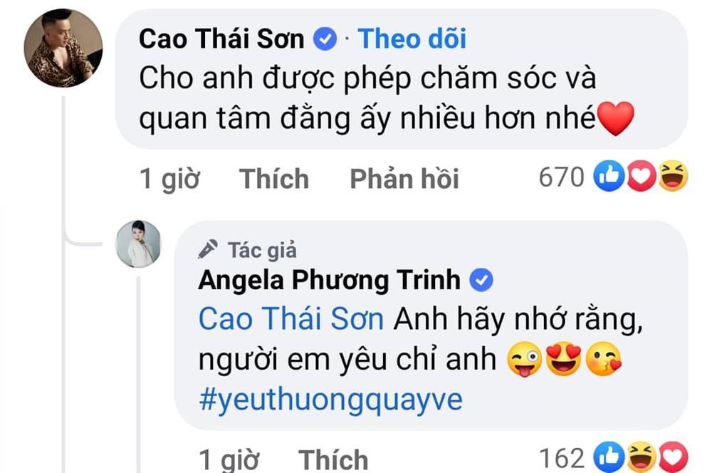 Angela Phương Trinh xin cưới Cao Thái Sơn, Nathan Lee dằn mặt?-4