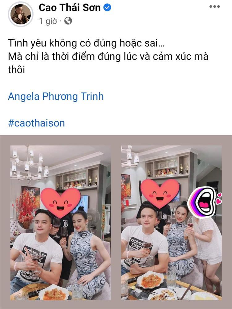 Angela Phương Trinh xin cưới Cao Thái Sơn, Nathan Lee dằn mặt?-5