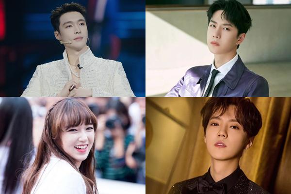 Mạnh Mỹ Kỳ sau bê bối tình ái-3