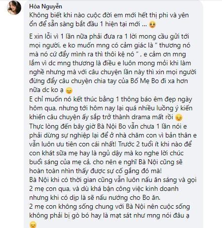 Clip cho thấy rõ mối quan hệ của Hòa Minzy và mẹ đẻ Minh Hải-6