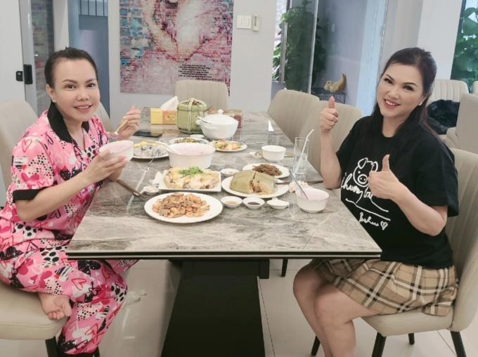 Vợ Chí Tài: Lần này về nước tôi buồn khó tả-1