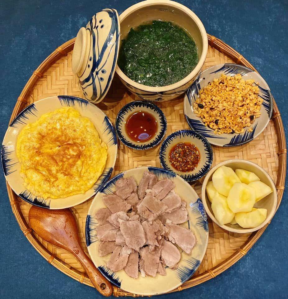 7 mâm cơm trói chân chồng, ăn đâu cũng chê không ngon bằng nhà-7