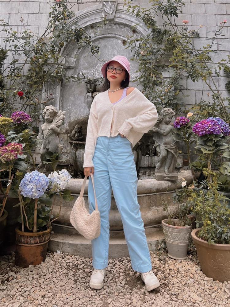 Phương Mỹ Chi tuổi 18: Giảm tới 8kg, thời trang lấn sân hàng hiệu-8