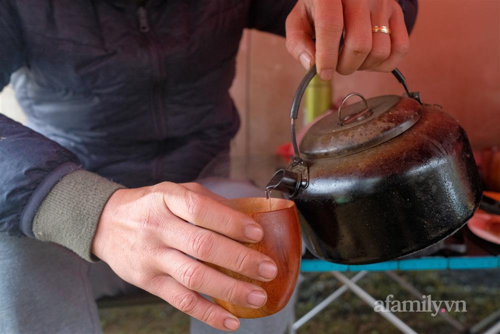 Chạy ô tô vượt hàng trăm cây, cắm trại xuyên đêm canh tuyết ở Y Tý-9