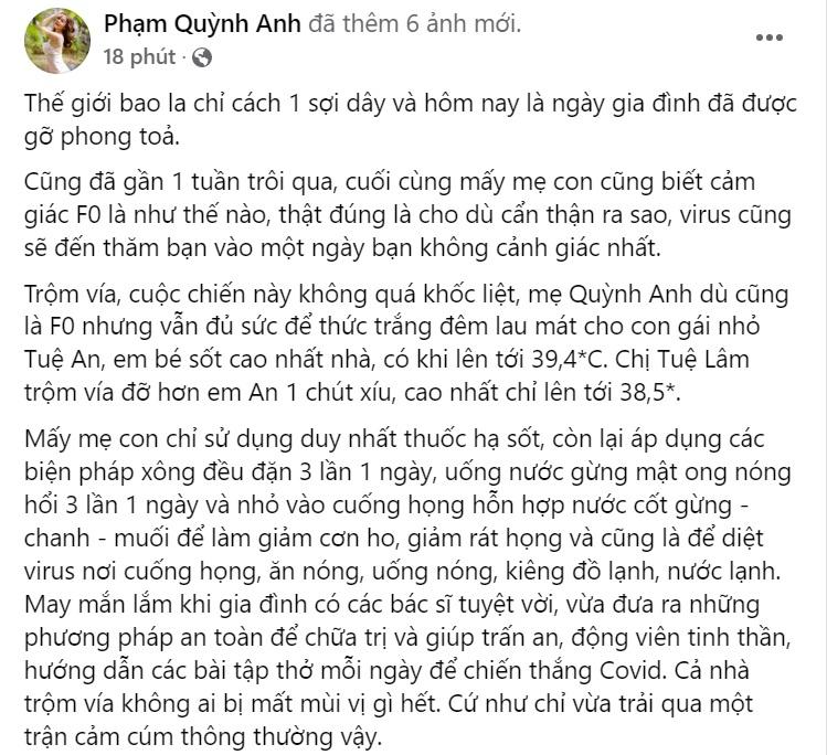 HOT: Phạm Quỳnh Anh xác nhận được cầu hôn, đang có bầu?-5