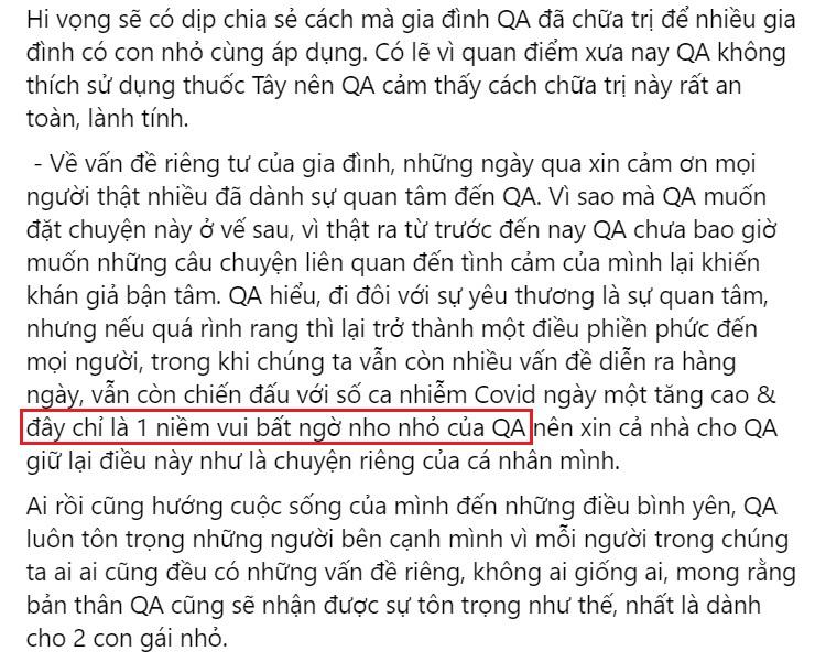HOT: Phạm Quỳnh Anh xác nhận được cầu hôn, đang có bầu?-6