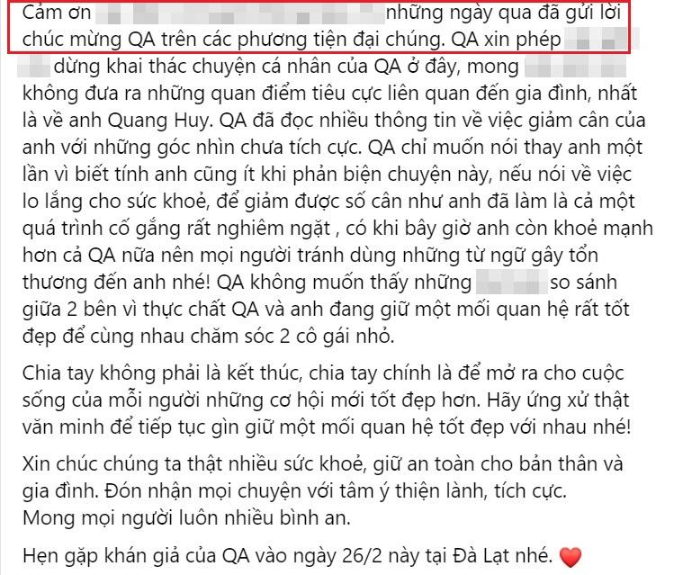 HOT: Phạm Quỳnh Anh xác nhận được cầu hôn, đang có bầu?-7