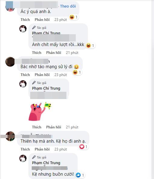 Chí Trung lên tiếng tin đồn đột quỵ, đang nguy kịch-3