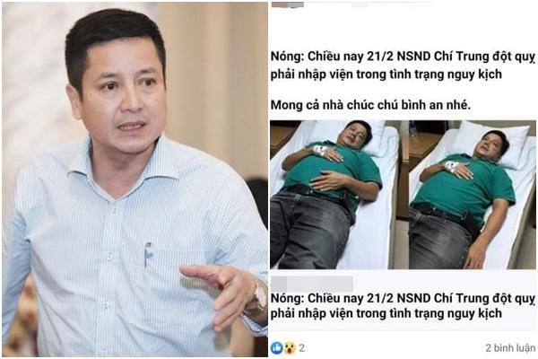 Sau NSƯT Chí Trung, Duy Khánh bị đồn qua đời vì bạo bệnh-8