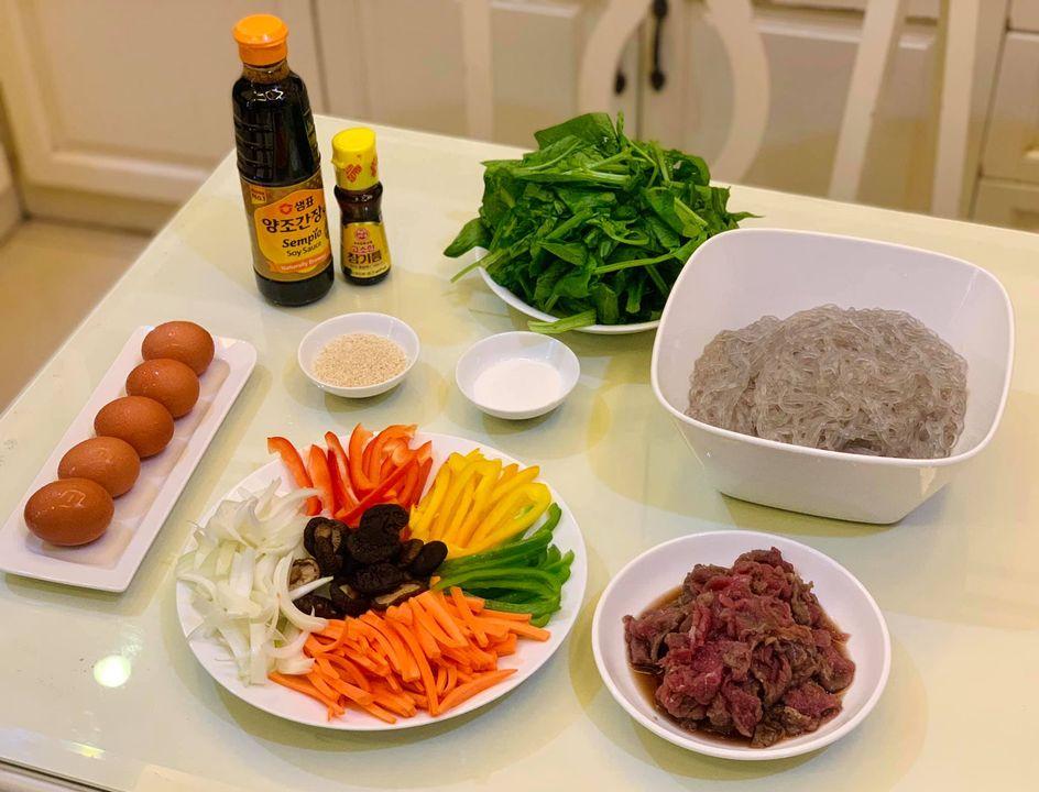 Miến trộn siêu tốc nhưng đầy đủ nguyên liệu và dưỡng chất!-2