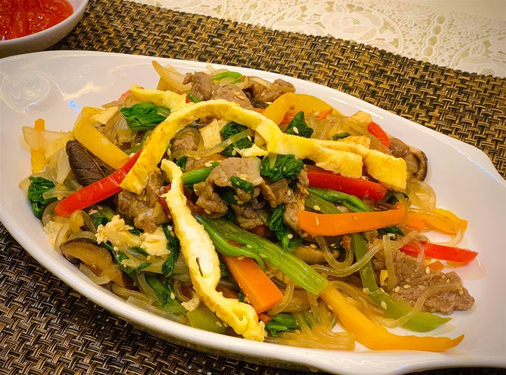 Miến trộn siêu tốc nhưng đầy đủ nguyên liệu và dưỡng chất!-1