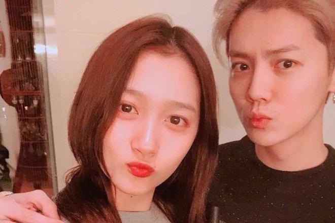 Jackson (GOT7) và Tống Vũ Kỳ bị tung ảnh hẹn hò-7