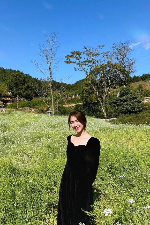 Hòa Minzy khoe thần sắc tươi tắn sau 3 ngày chia tay bạn trai-1