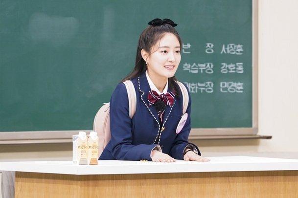 Mỹ nhân cổ trang Hàn kể chuyện từng gặp hồn ma trên sóng truyền hình-1