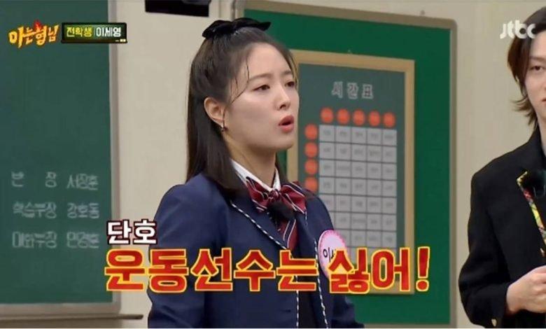 Mỹ nhân cổ trang Hàn kể chuyện từng gặp hồn ma trên sóng truyền hình-3