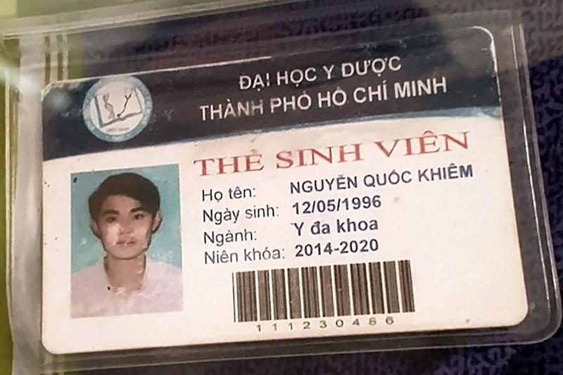 NÓNG: Công an TP.HCM lên tiếng vụ bác sĩ giả Nguyễn Quốc Khiêm-1